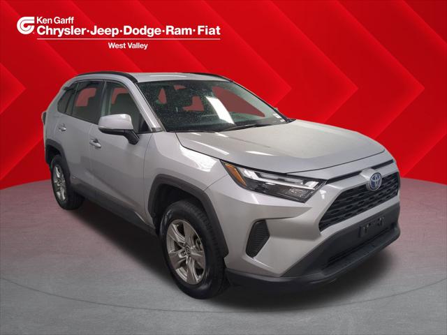 2024 Toyota RAV4 Hybrid XLE 2024 Toyota RAV4 Hybrid XLE