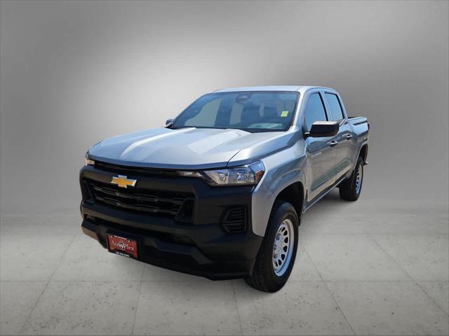 2023 Chevrolet Colorado 2WD Crew Cab Short Box WT