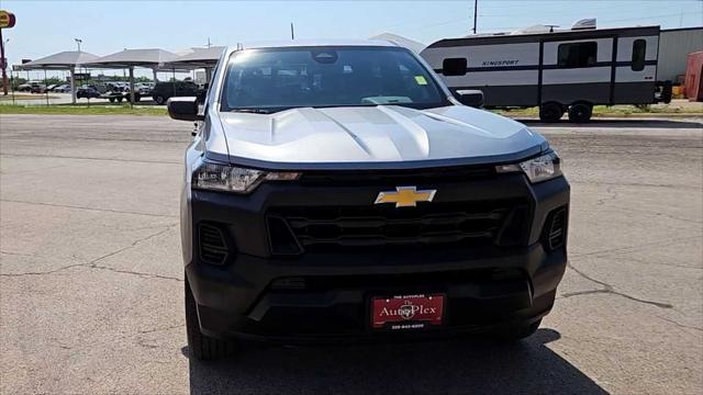 2023 Chevrolet Colorado 2WD Crew Cab Short Box WT