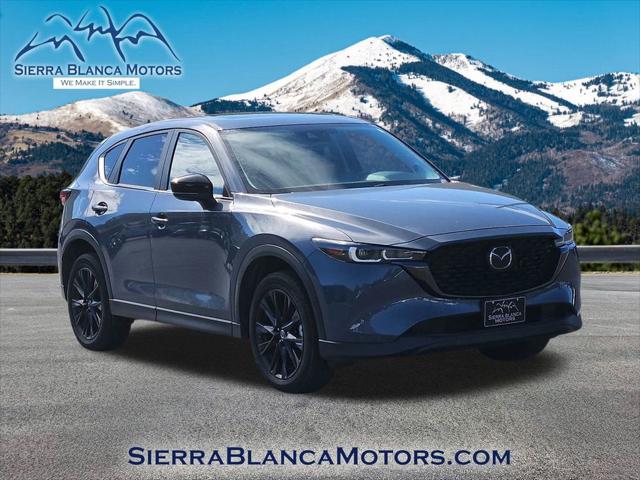 2024 Mazda CX-5 2.5 S Carbon Edition 2024 Mazda CX-5 2.5 S Carbon Edition