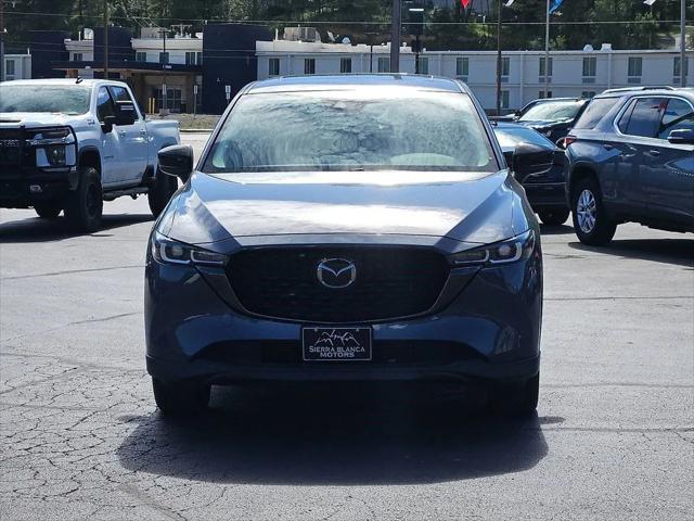 2024 Mazda CX-5 2.5 S Carbon Edition 2024 Mazda CX-5 2.5 S Carbon Edition