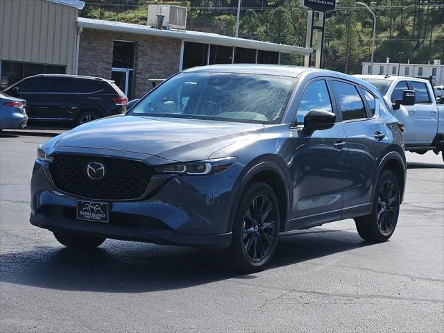 2024 Mazda CX-5 2.5 S Carbon Edition 2024 Mazda CX-5 2.5 S Carbon Edition