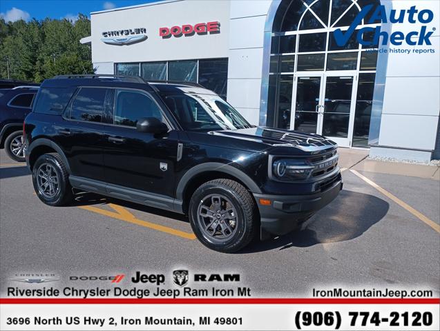 2024 Ford Bronco Sport Big Bend 2024 Ford Bronco Sport Big Bend