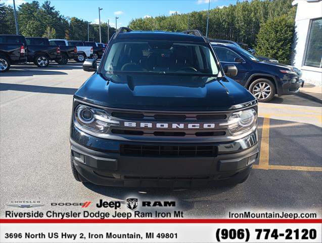 2024 Ford Bronco Sport Big Bend 2024 Ford Bronco Sport Big Bend