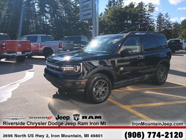 2024 Ford Bronco Sport Big Bend 2024 Ford Bronco Sport Big Bend