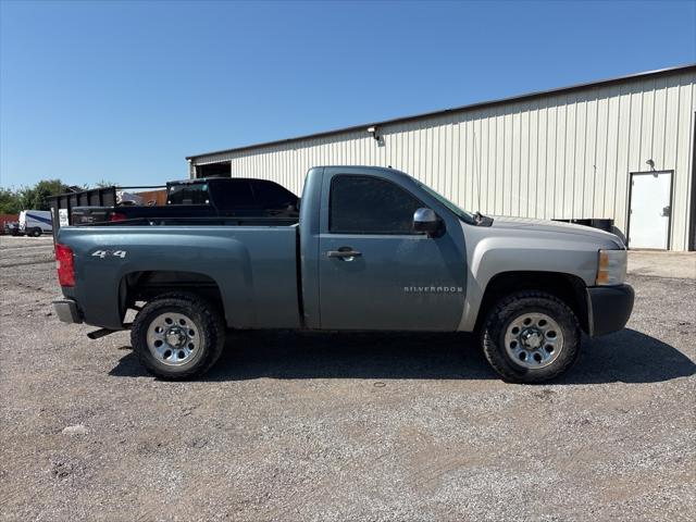 2008 Chevrolet Silverado 1500 Work Truck