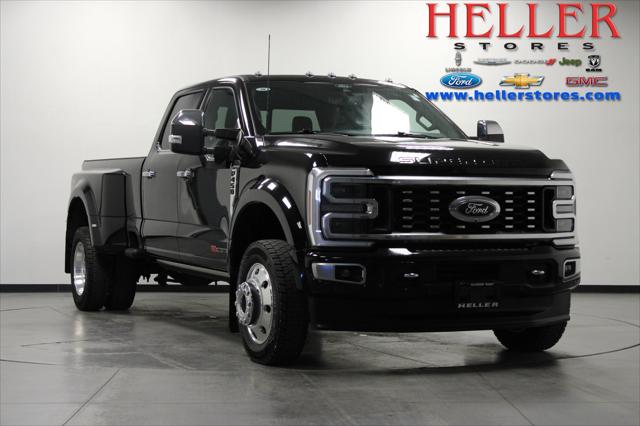 2024 Ford F-450 Platinum 2024 Ford F-450 Platinum