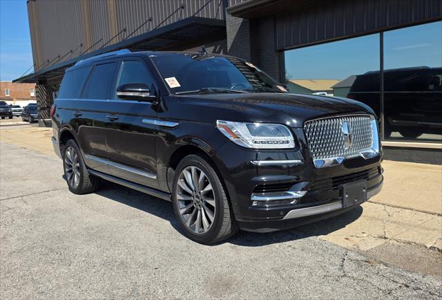 2021 Lincoln Navigator Reserve