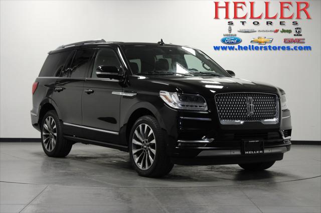 2021 Lincoln Navigator Reserve