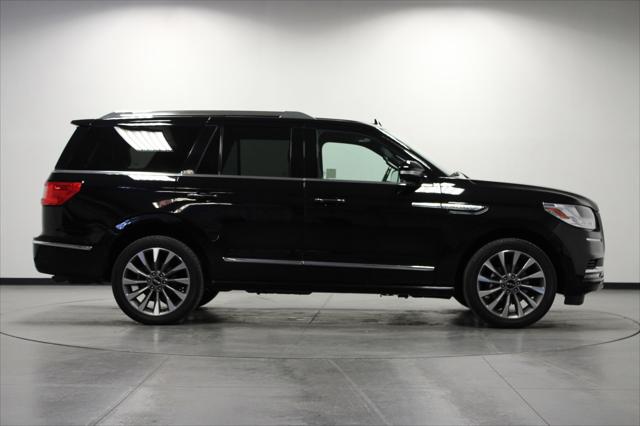 2021 Lincoln Navigator Reserve