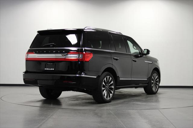 2021 Lincoln Navigator Reserve