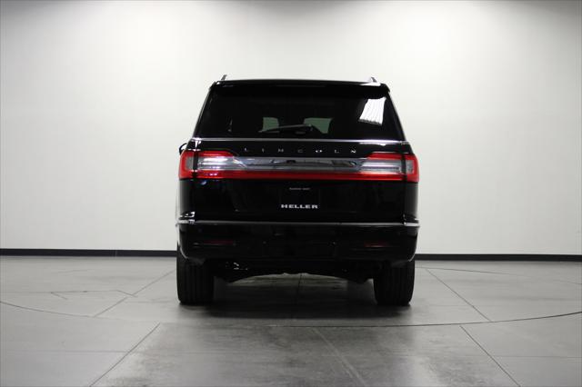 2021 Lincoln Navigator Reserve