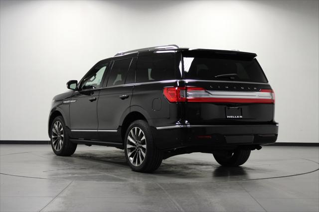 2021 Lincoln Navigator Reserve