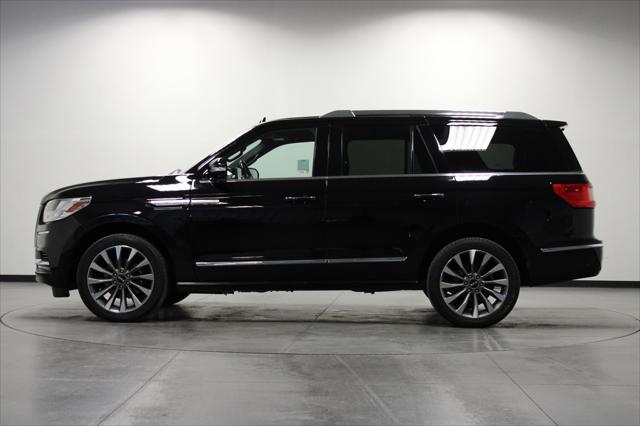 2021 Lincoln Navigator Reserve