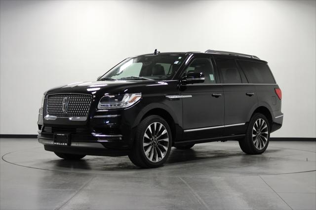 2021 Lincoln Navigator Reserve
