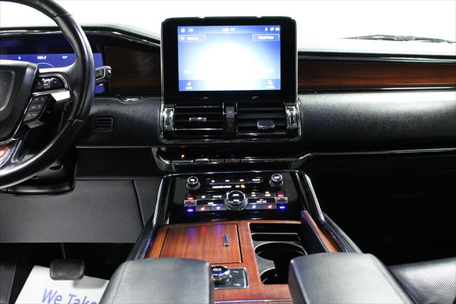 2021 Lincoln Navigator Reserve