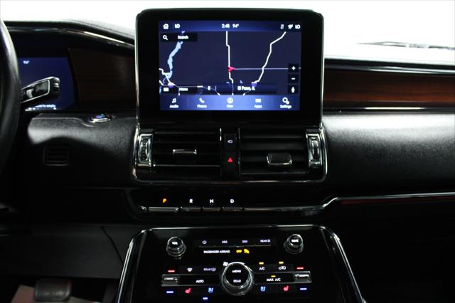 2021 Lincoln Navigator Reserve