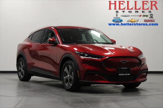 2021 Ford Mustang Mach-E Select 2021 Ford Mustang Mach-E Select