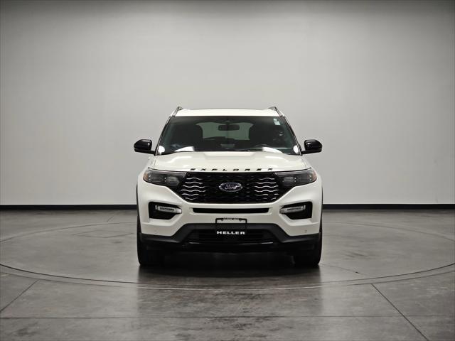 2022 Ford Explorer ST 2022 Ford Explorer ST