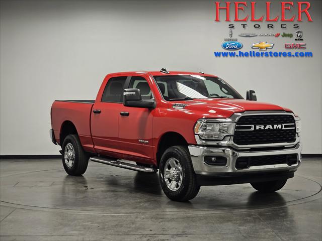 2024 RAM 2500 Big Horn Crew Cab 4x4 64 Box 2024 RAM 2500 Big Horn Crew Cab 4x4 64 Box