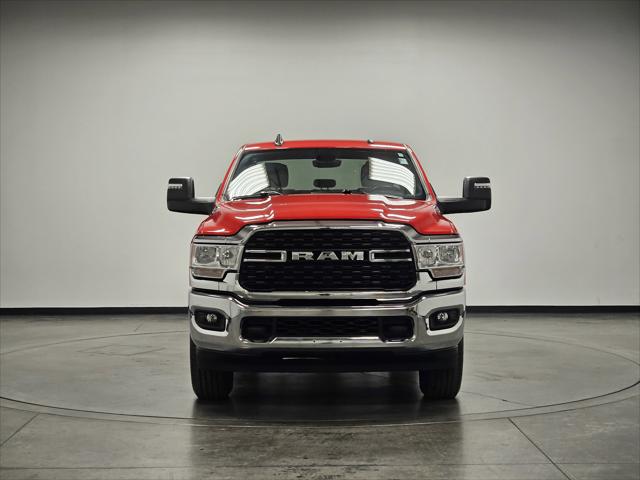 2024 RAM 2500 Big Horn Crew Cab 4x4 64 Box 2024 RAM 2500 Big Horn Crew Cab 4x4 64 Box