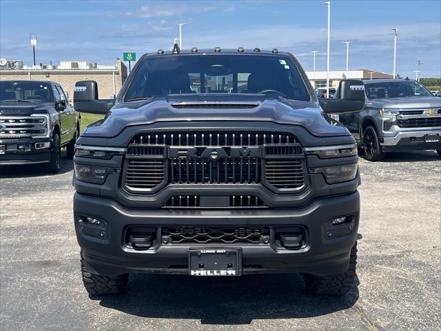 2025 RAM 2500 Power Wagon Rebel Crew Cab 4x4 64 Box 2025 RAM 2500 Power Wagon Rebel Crew Cab 4x4 64 Box