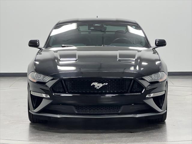 2023 Ford Mustang GT Fastback 2023 Ford Mustang GT Fastback