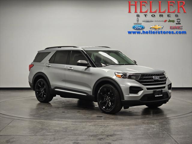 2022 Ford Explorer XLT 2022 Ford Explorer XLT