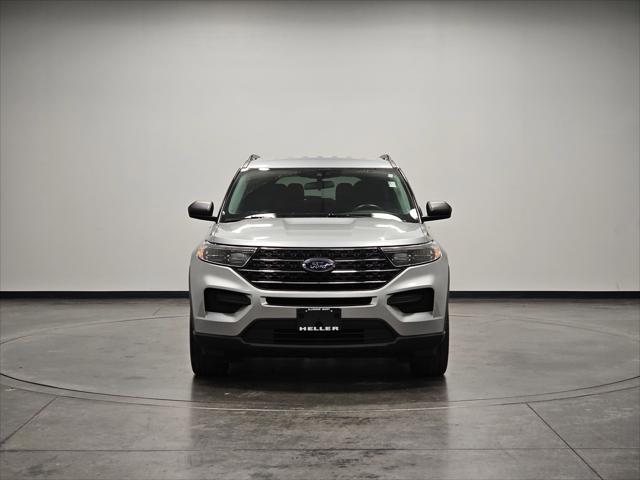 2022 Ford Explorer XLT 2022 Ford Explorer XLT