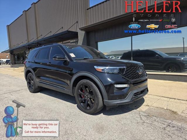 2023 Ford Explorer ST