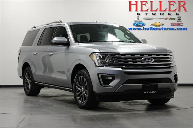 2021 Ford Expedition Limited MAX 2021 Ford Expedition Limited MAX