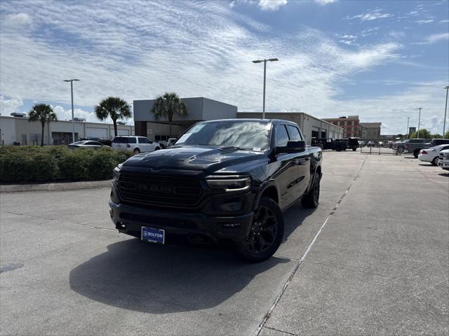 2023 RAM 1500 Limited Crew Cab 4x4 57 Box