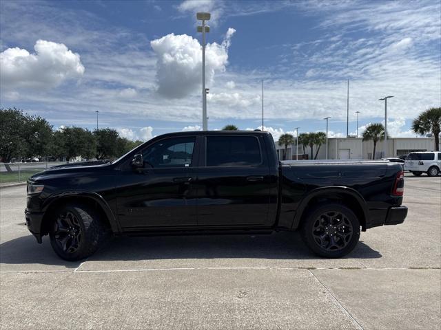 2023 RAM 1500 Limited Crew Cab 4x4 57 Box