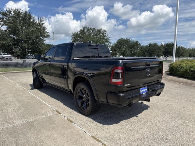 2023 RAM 1500 Limited Crew Cab 4x4 57 Box