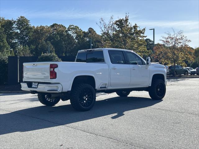 2021 Chevrolet Silverado 3500HD 4WD Crew Cab Standard Bed High Country
