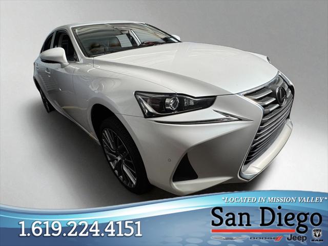 2018 Lexus IS 300 300