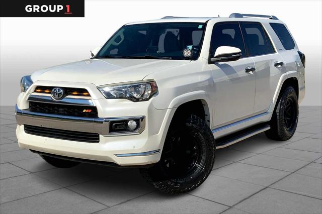 2014 Toyota 4Runner Limited