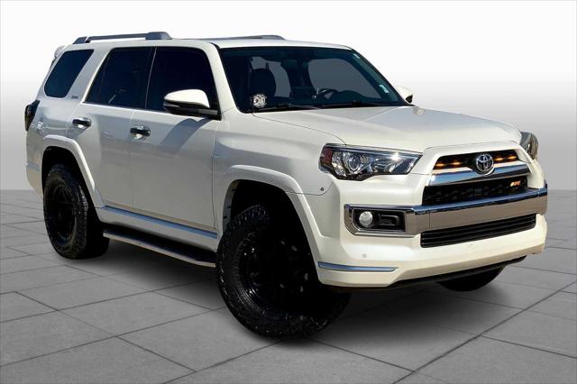 2014 Toyota 4Runner Limited