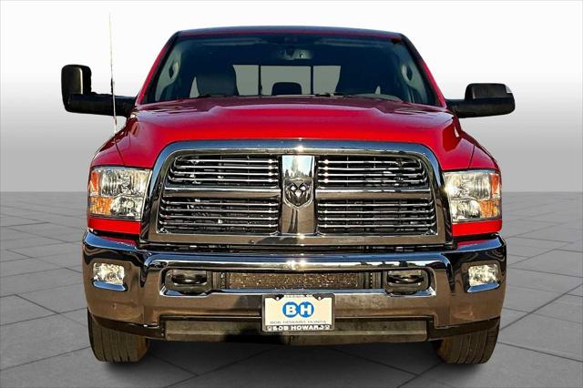 2010 Dodge Ram 2500 SLT/TRX