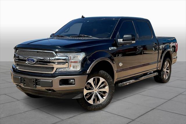 2018 Ford F-150 King Ranch