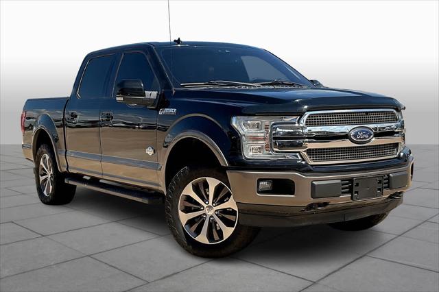 2018 Ford F-150 King Ranch