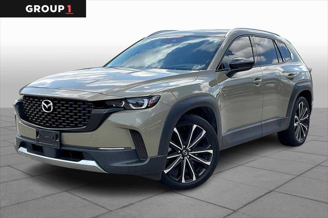 2023 Mazda CX-50 2.5 Turbo Premium