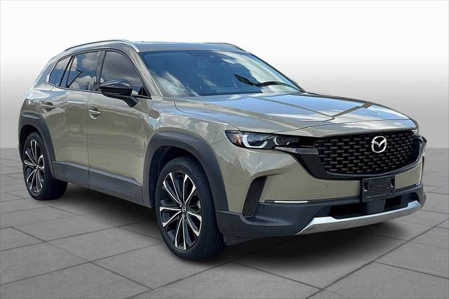 2023 Mazda CX-50 2.5 Turbo Premium