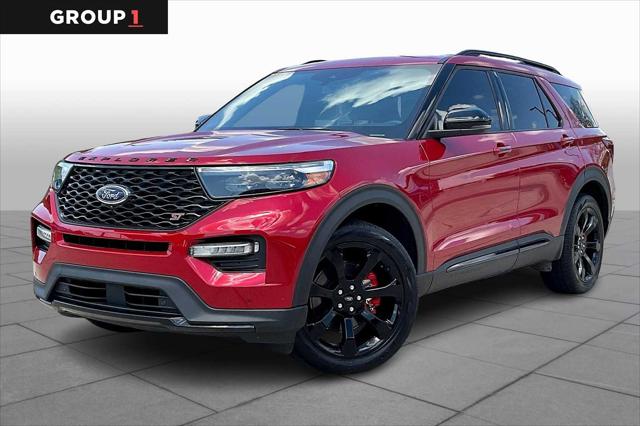 2023 Ford Explorer ST