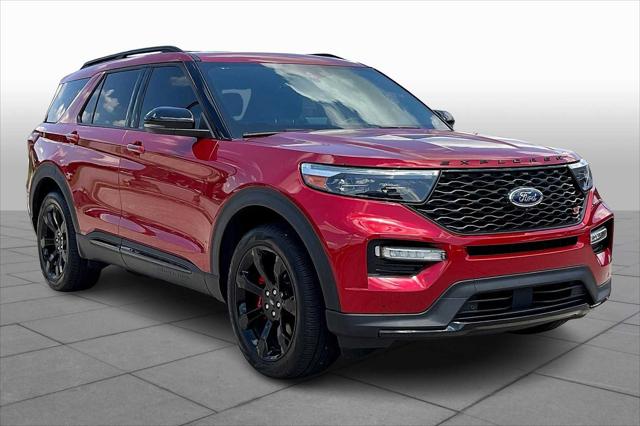 2023 Ford Explorer ST