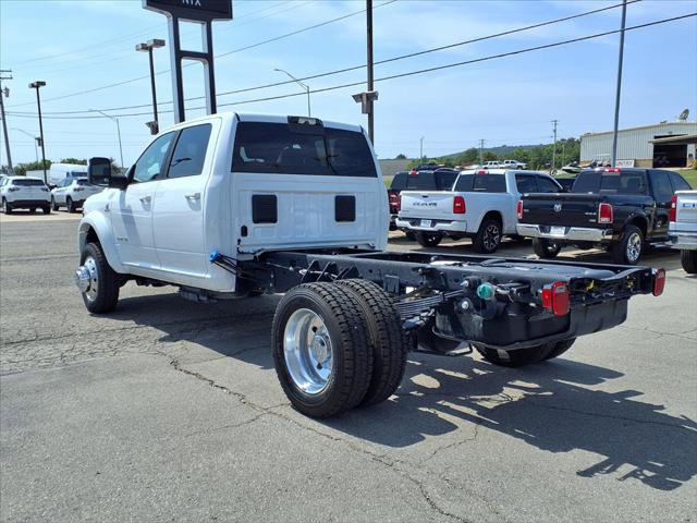 2025 RAM 4500 Chassis Tradesman/Big Horn
