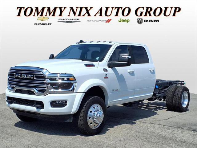 2025 RAM 4500 Chassis Tradesman/Big Horn