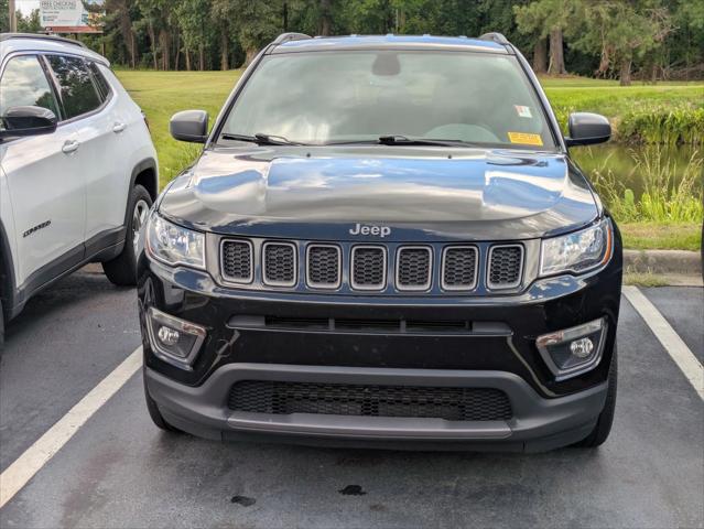 2021 Jeep Compass 80th Anniversary FWD