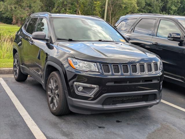2021 Jeep Compass 80th Anniversary FWD