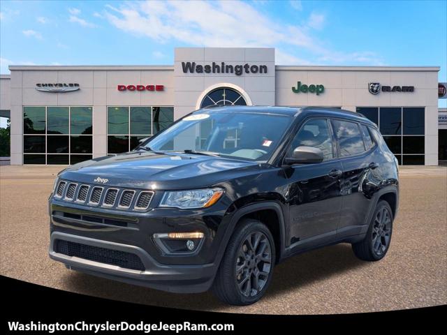 2021 Jeep Compass 80th Anniversary FWD